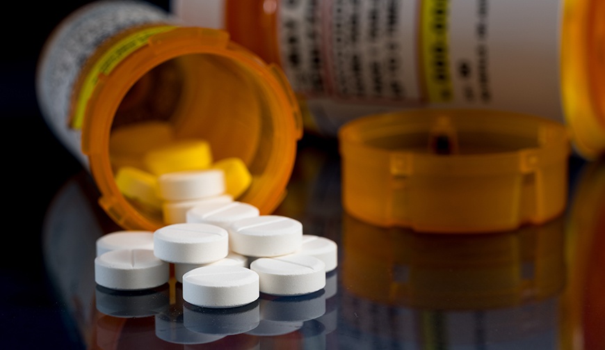 Prescription Drug Addiction